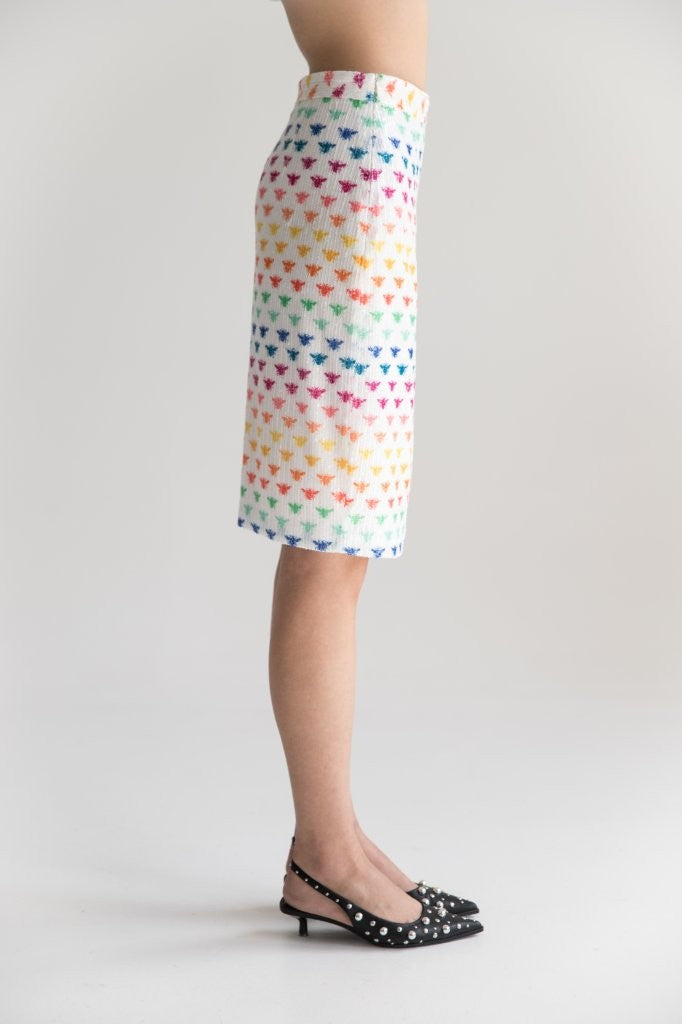 Miel Couture Pencil Skirt