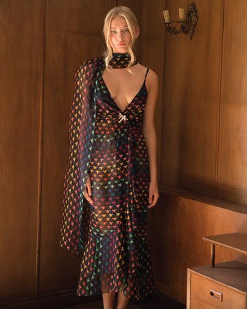 Cassiopeia Dress