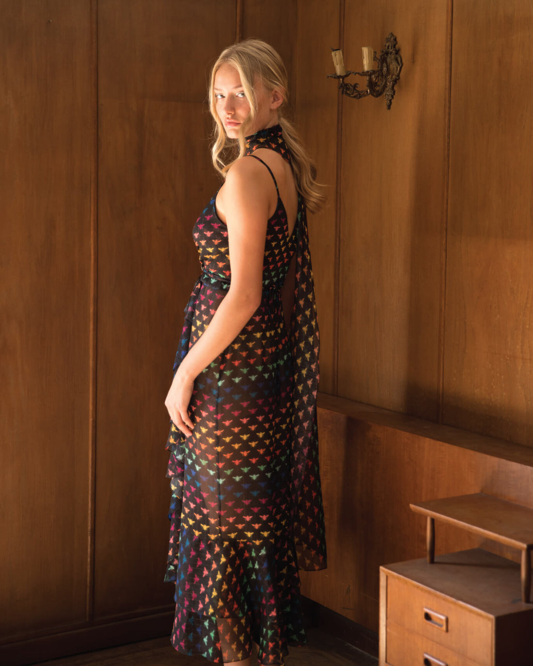 Cassiopeia Dress
