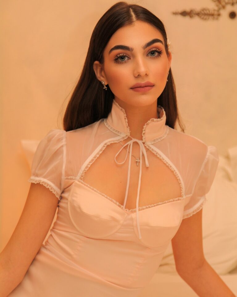 Juliette Dress