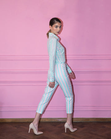 Serenity Capri Trouser