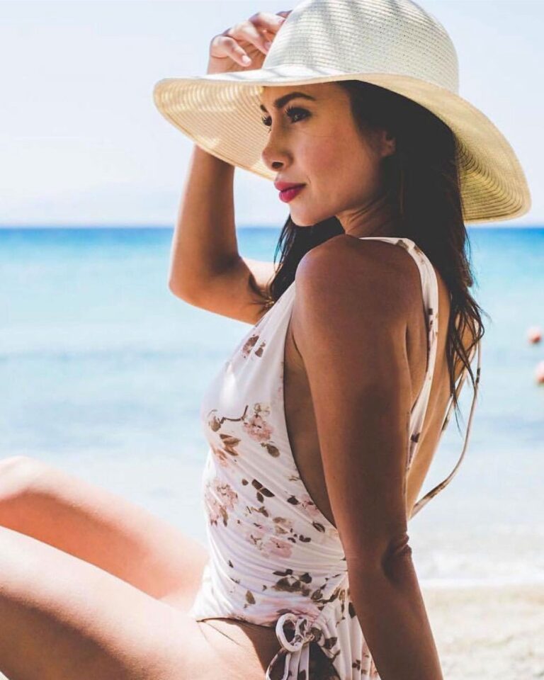 Swimsuit Sweet Silky Harmony