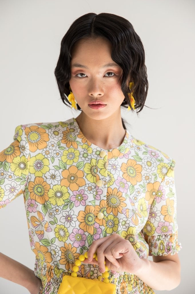 ジャケット・アウター little suzie See-Through Dress Jacket Chu Chu Jacket – SANDY TZATZOU