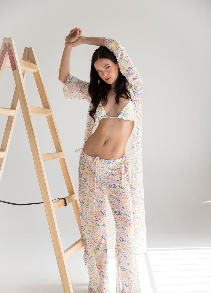 Confetti Trousers