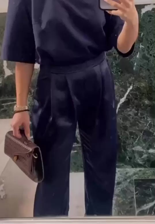 Beaumond Gold Chino Trousers